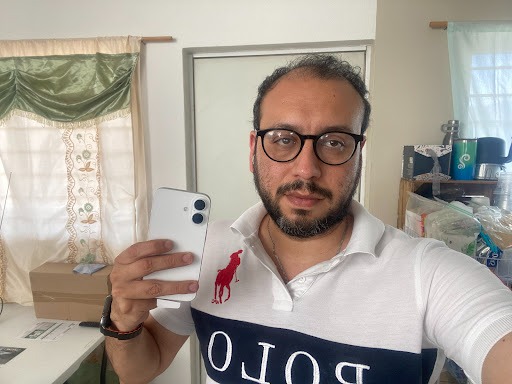 Entrega de equipo Iphone 16 en Guadalajara de Experto Telcel