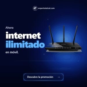 Planes Telcel WIFI