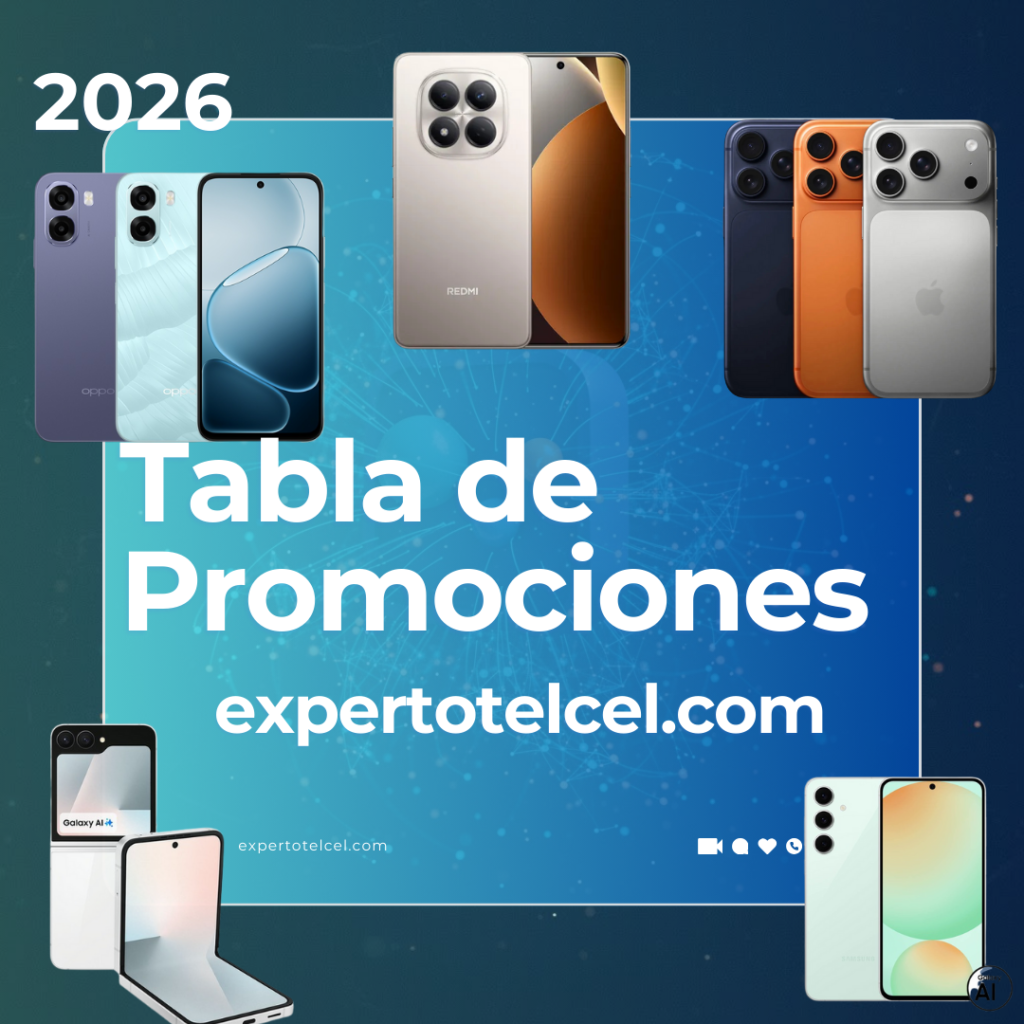 Descarga la tabla de promociones