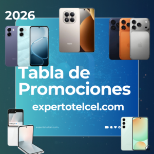 Descarga la tabla de promociones