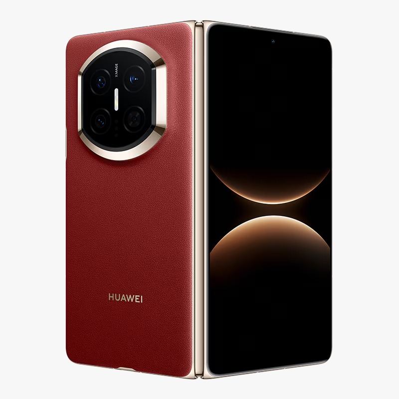 HUAWEI MATE X7 rojo