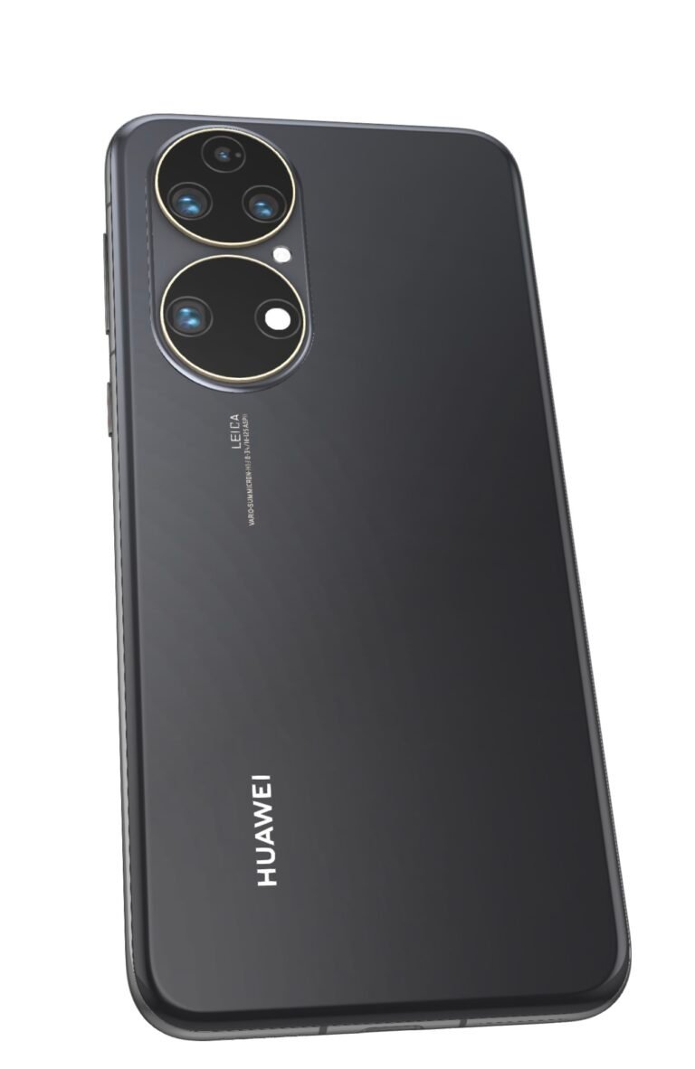 HUAWEI P50 negro