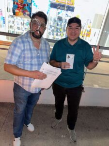 Iphone 17 Pro Max plata en Ciudad Obregón, Sonora