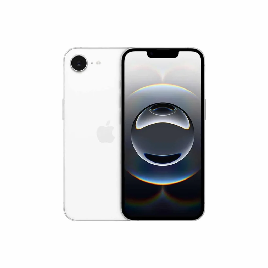 iPhone 16e blanco en planes de renta Telcel a nivel nacional | Experto Telcel México