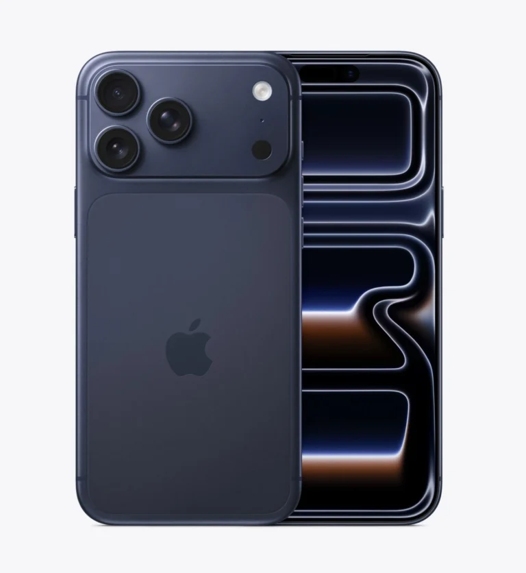 Iphone 17 Pro Max Azul Profundo