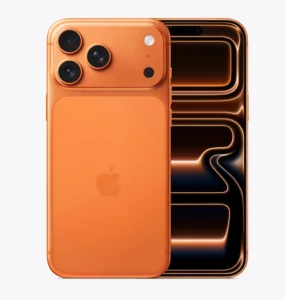Iphone 17 Pro Max Naranja Cosmico