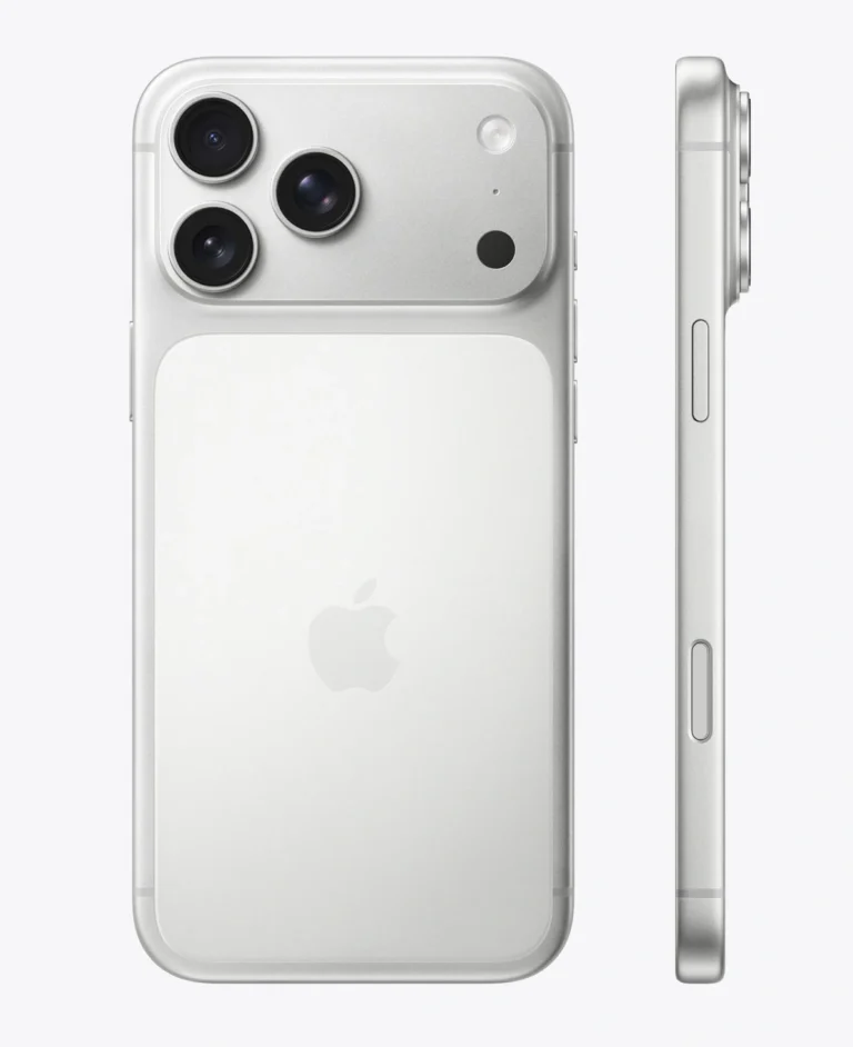Iphone 17 Pro Max Plata