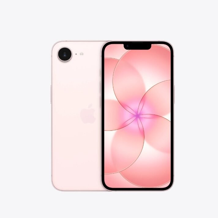 Iphone 17e rosa expertotelcel.com