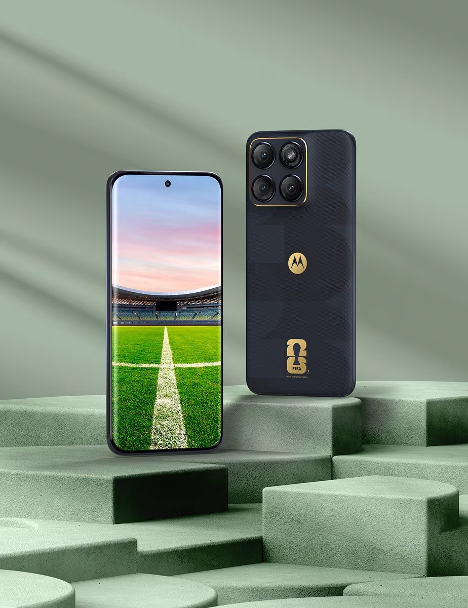 Moto Edge 70 Fusion FIFA | expertotelcel.com