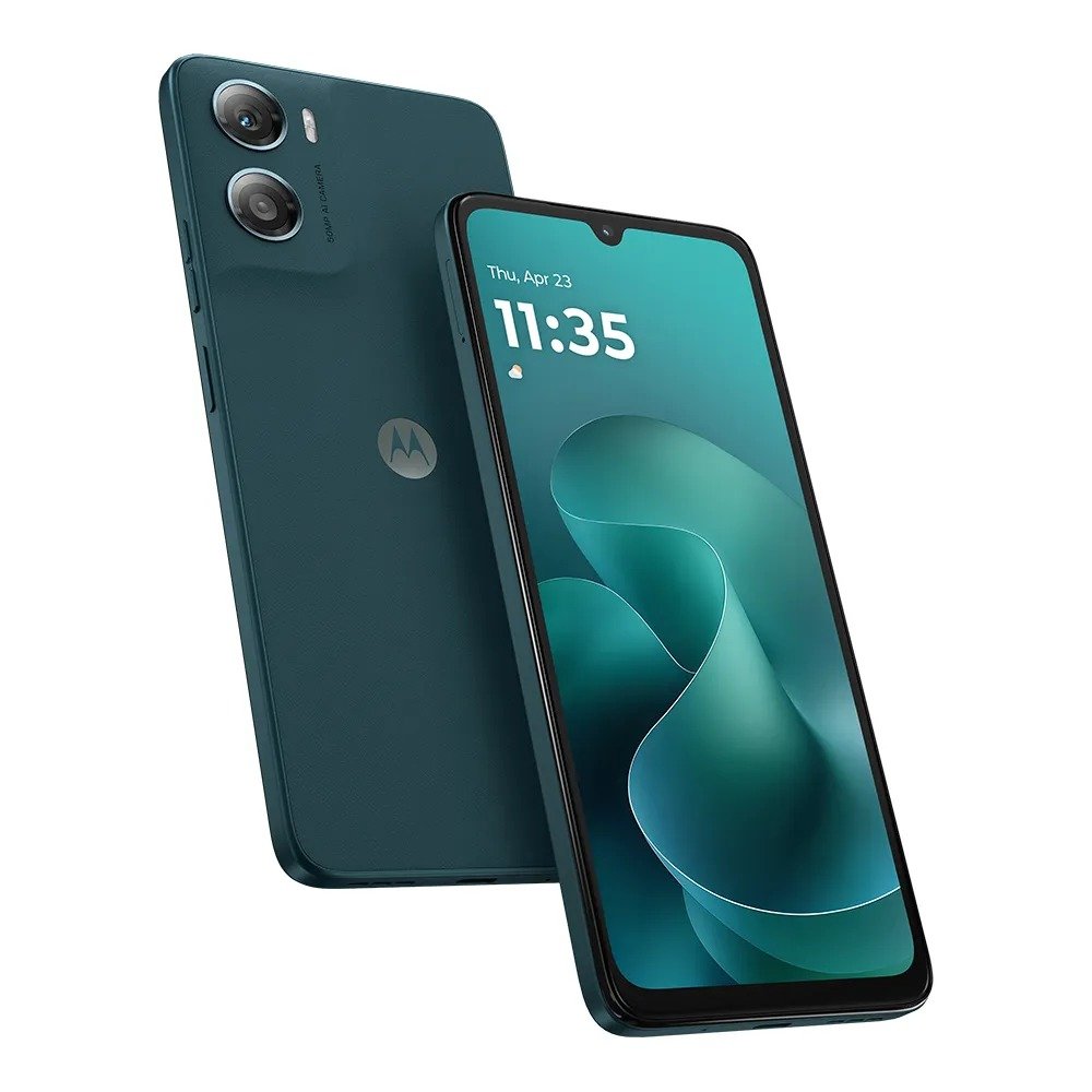 Moto G06 verde | expertotelcel.com