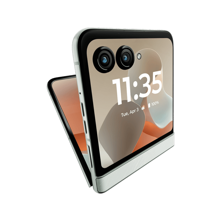 Moto Razr 60 blanco | expertotelcel.com