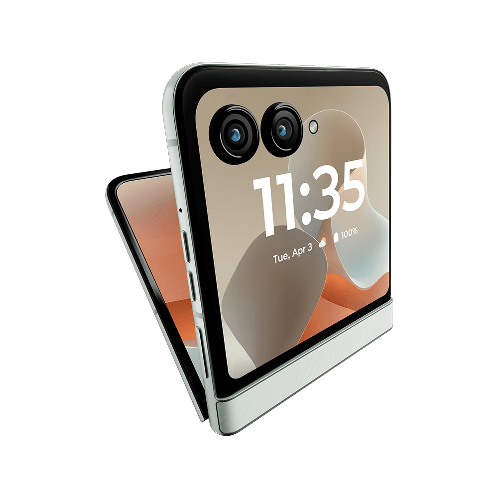 Telcel UP y Telcel UP Lite 86 Moto Razr 60 blanco | expertotelcel.com