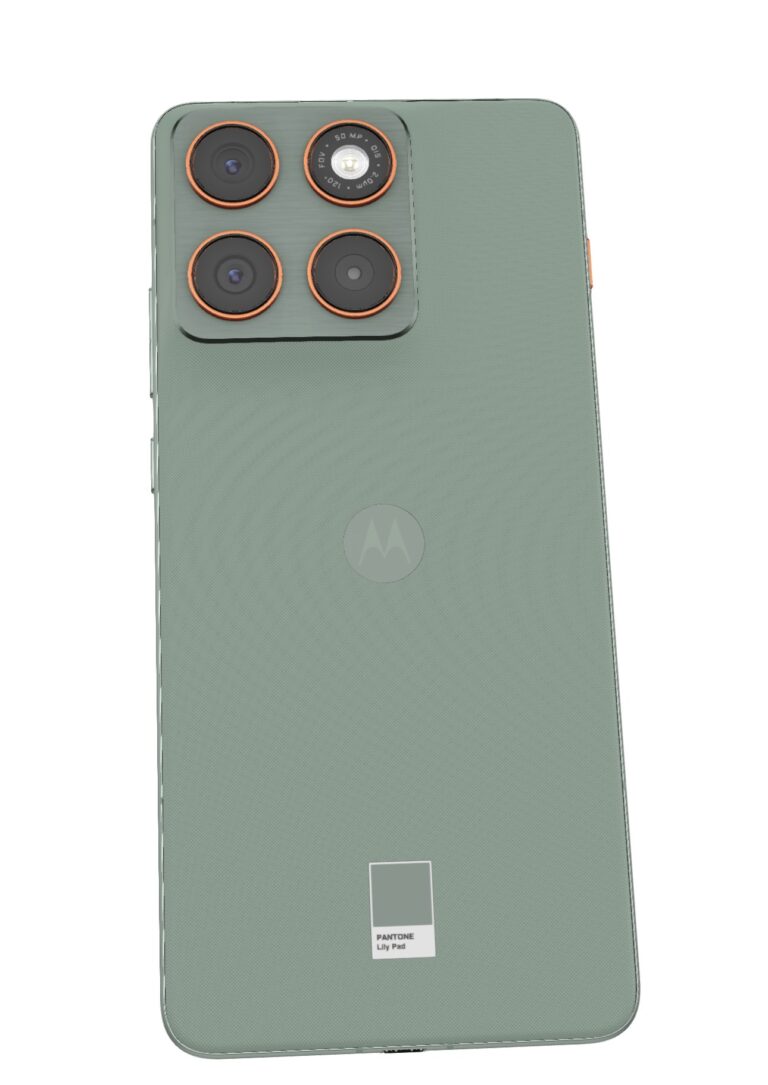 Motorola Edge70 Olivo