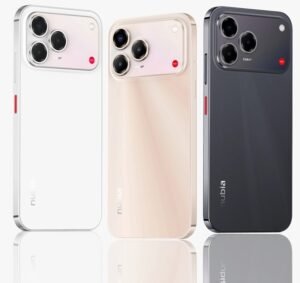 NUBIA V80 PRO colores | expertotelcel.com