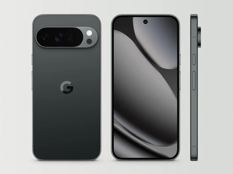 PIXEL 10 PRO XL negro