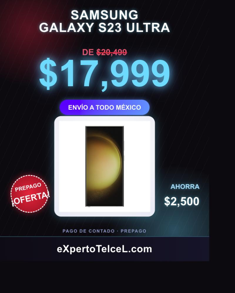 PROMO GalaxyS23Ultra 2