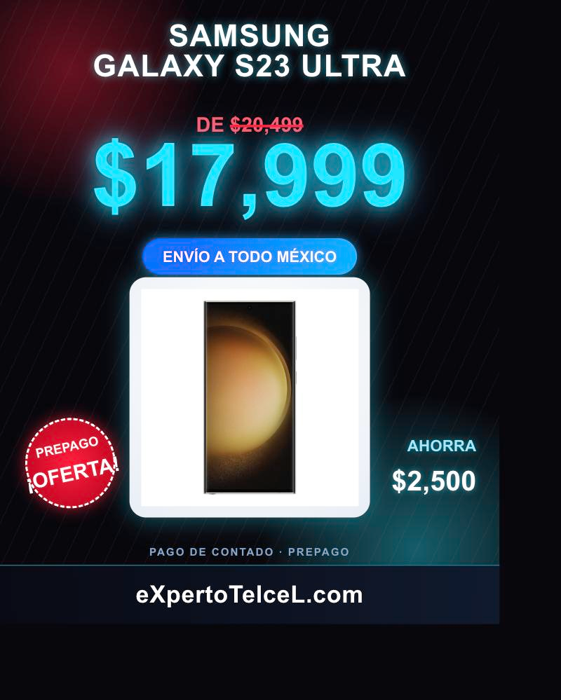 PROMO GalaxyS23Ultra 2
