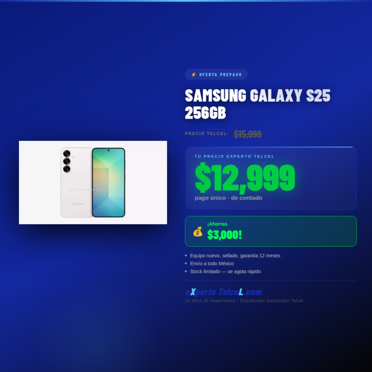 PROMO GalaxyS25 1