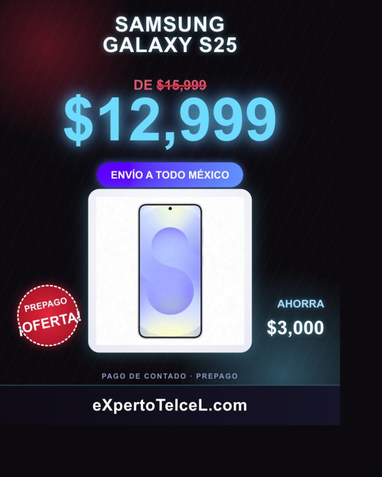 PROMO GalaxyS25 2