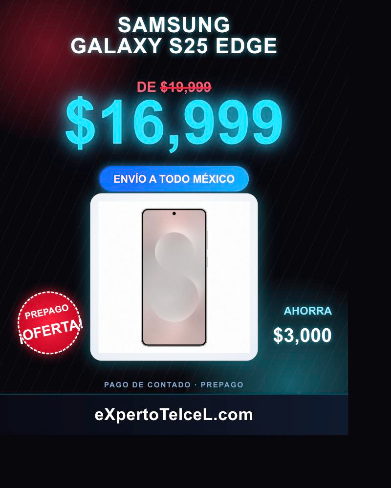 PROMO GalaxyS25Edge 2