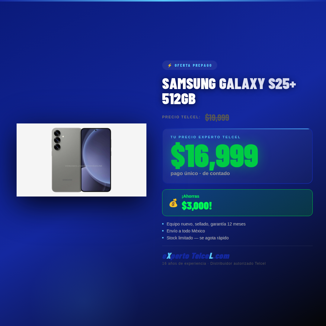PROMO GalaxyS25Plus 1