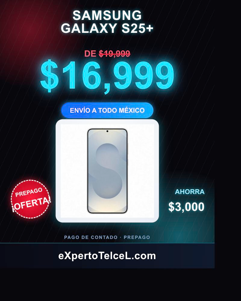PROMO GalaxyS25Plus 2