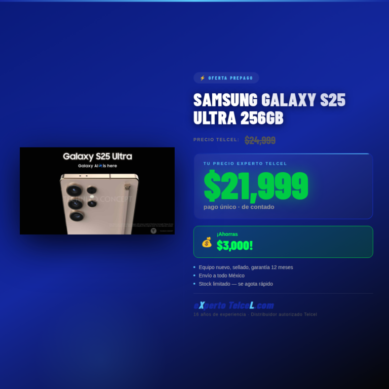 PROMO GalaxyS25Ultra 1