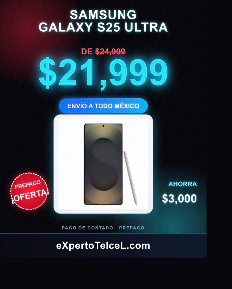 PROMO GalaxyS25Ultra 2