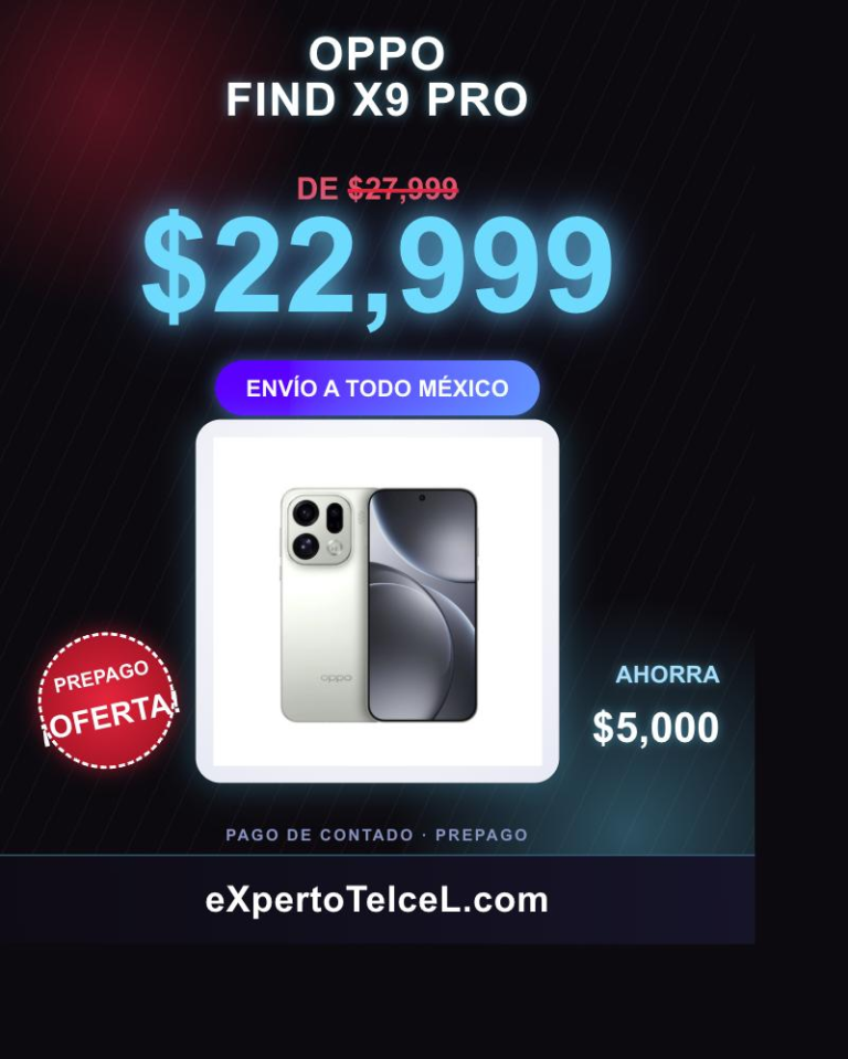 PROMO OppoFindX9Pro 2