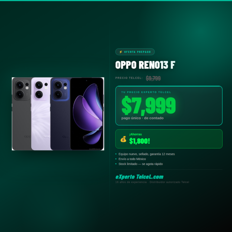 PROMO OppoReno13F 1