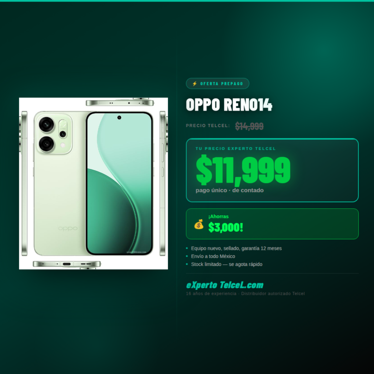 PROMO OppoReno14 1
