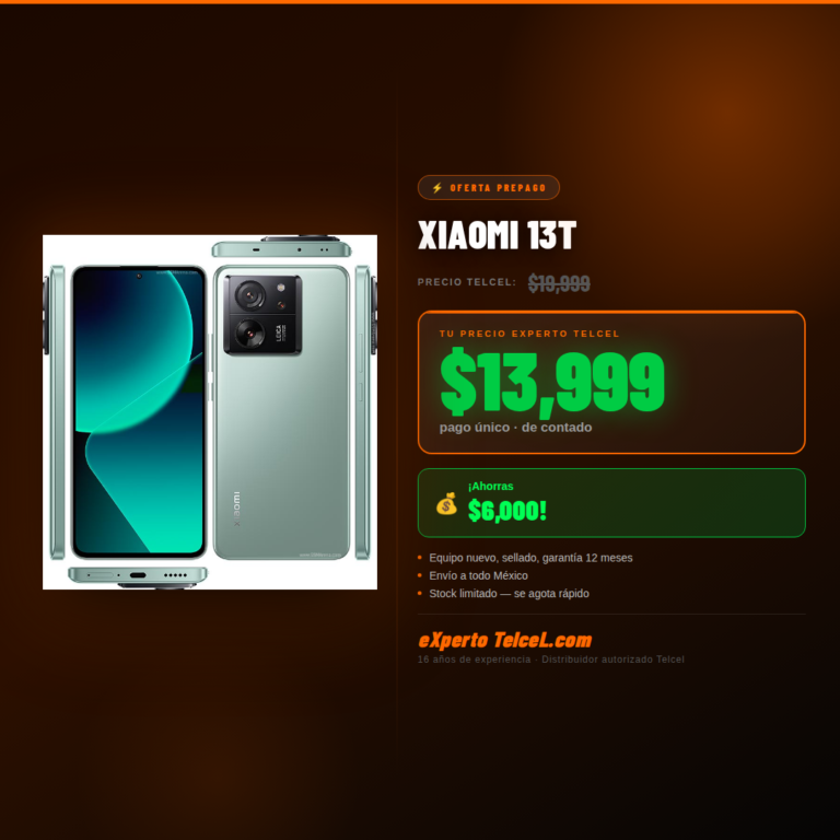 PROMO Xiaomi13T 1