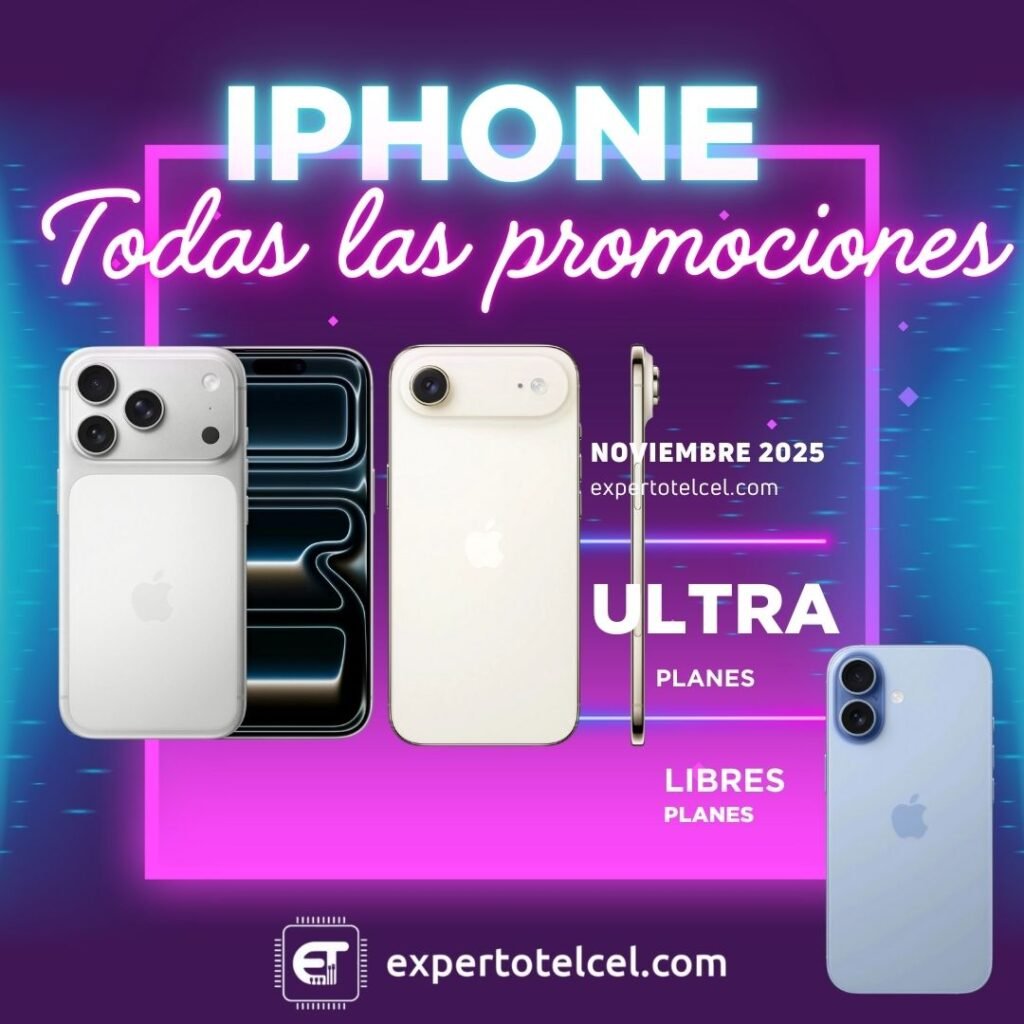 Android 13 | Plan TelceL 28 Promociones experto telcel noviembre 2025