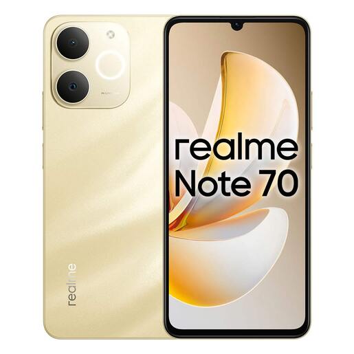 Realme Note 70 2 Realme Note 70 Experto Telcel (2)