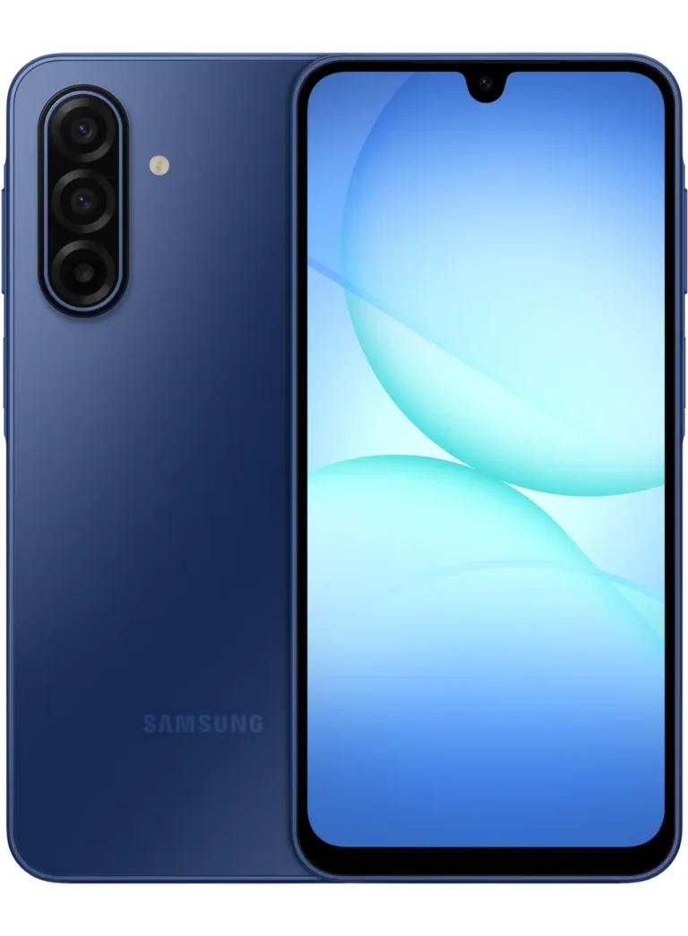 Samsung Galaxy A17 Azul