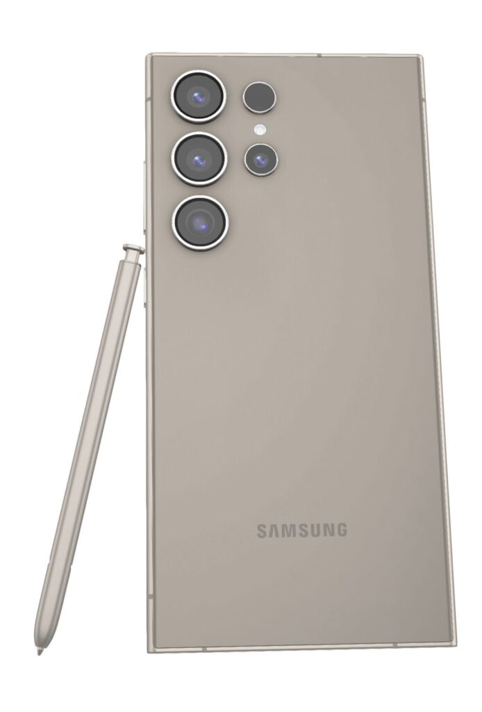 Samsung Galaxy S24 ULTRA gris expertotelcel.com