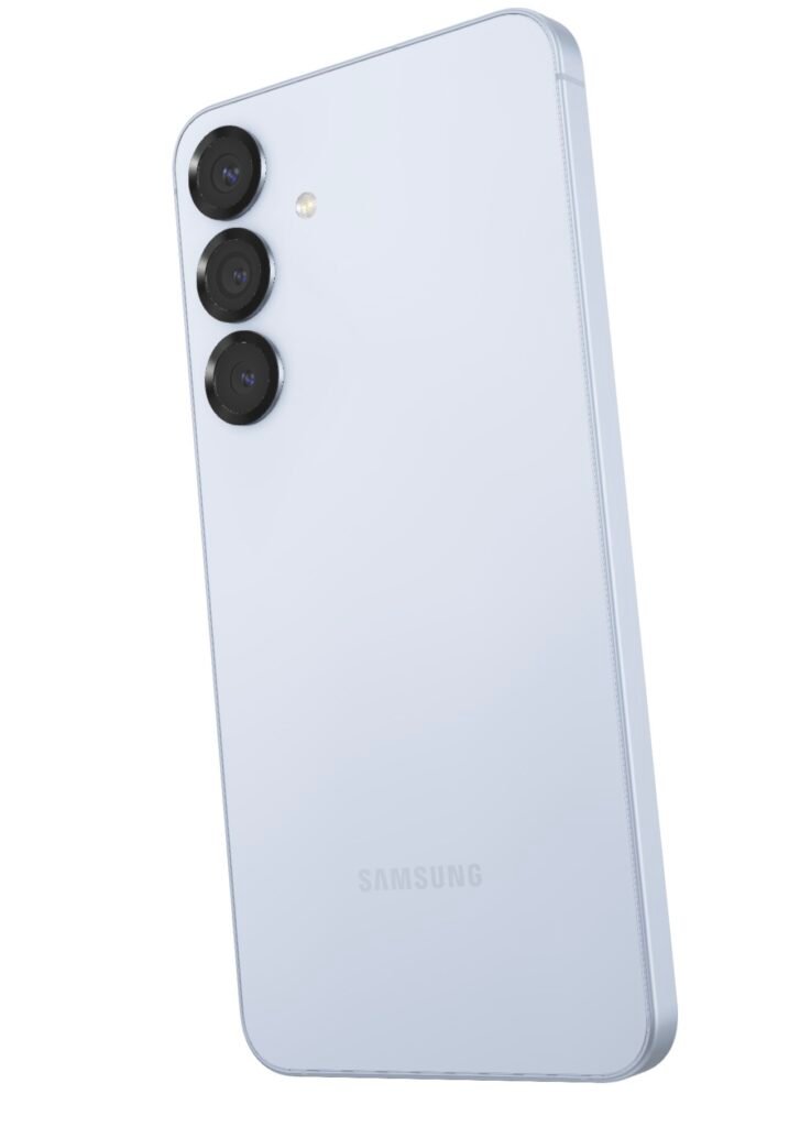 Samsung Galaxy S25 Plus azul