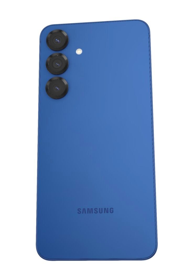 Samsung Galaxy S25 Plus azul marino