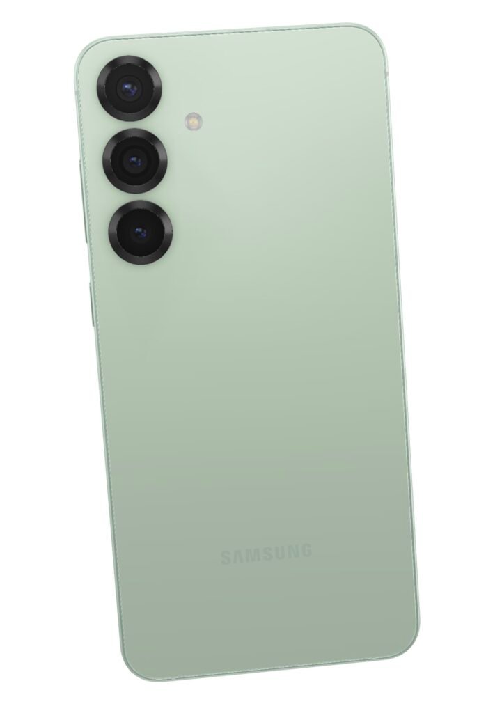 Samsung Galaxy S25 Plus menta