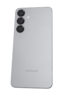 Samsung Galaxy S25 Plus plata