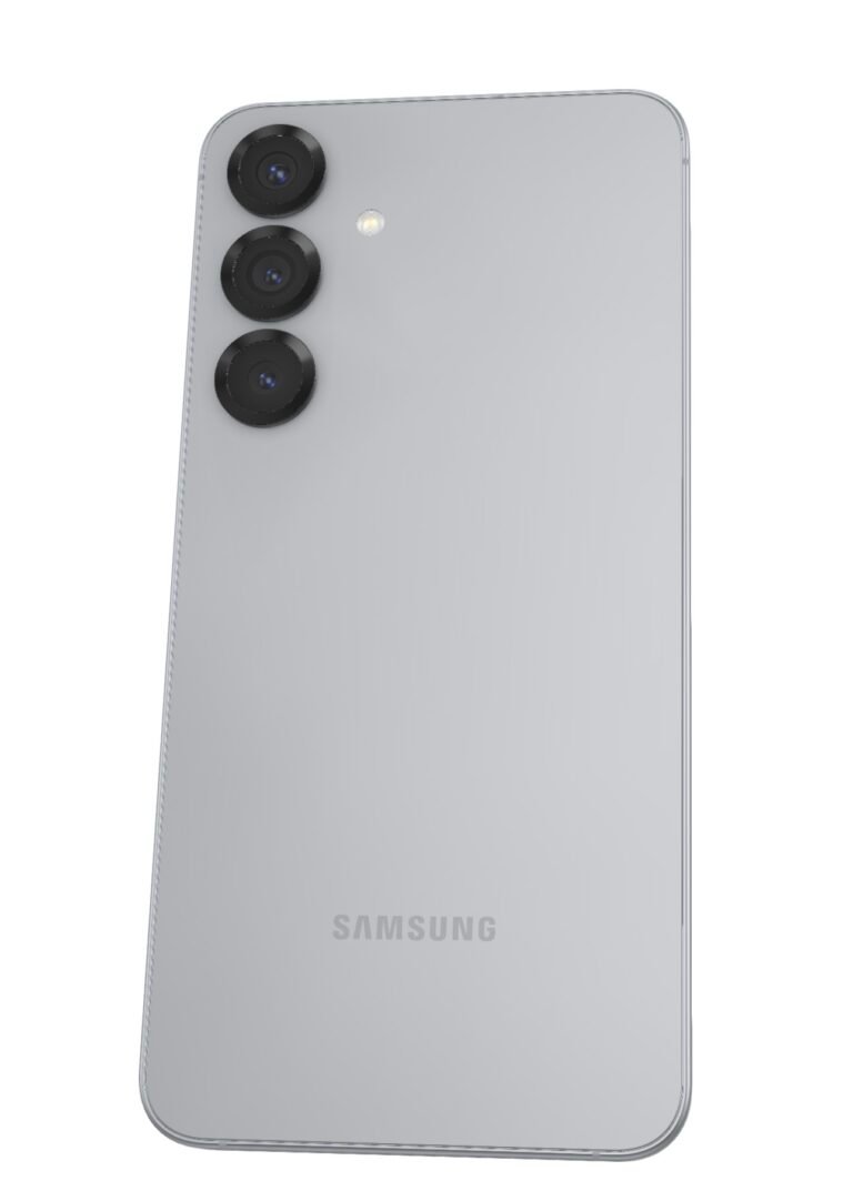 Samsung Galaxy S25 Plus plata