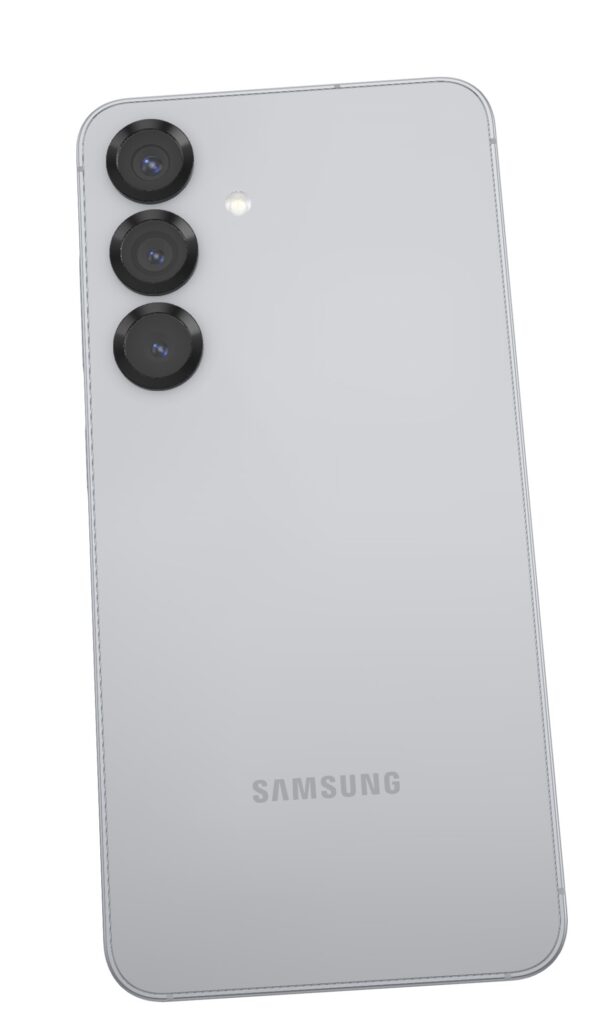 Samsung Galaxy S25 plata