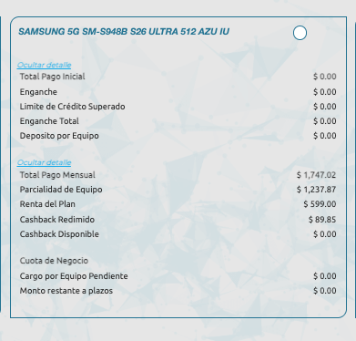 Samsung Galaxy S26 Ultra | expertotelcel.com