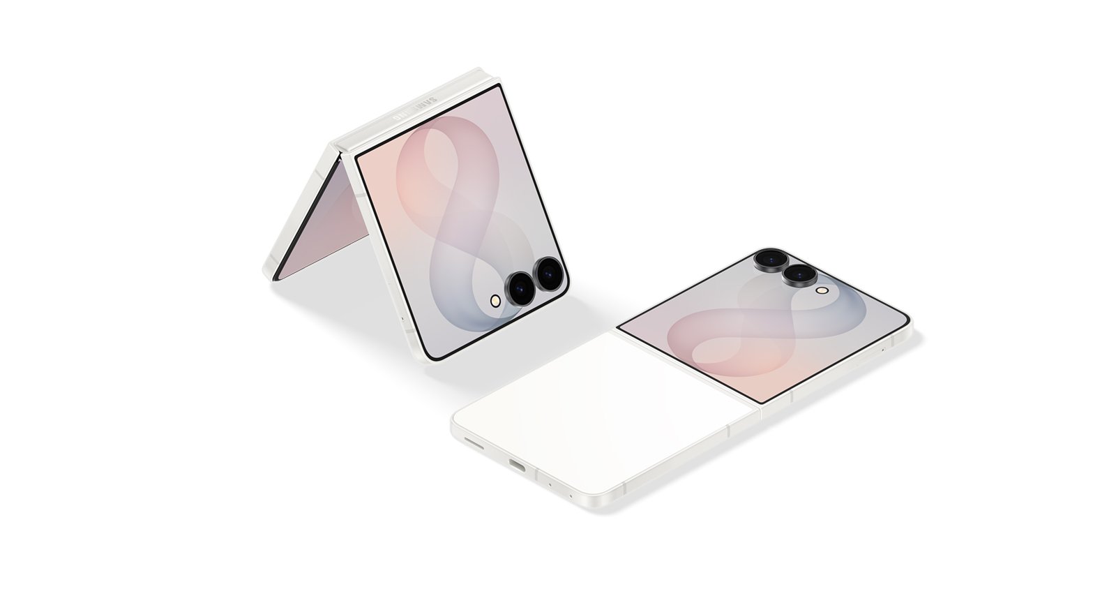 Samsung Galaxy Z Flip8 blanco | eXpertoTelceL.com