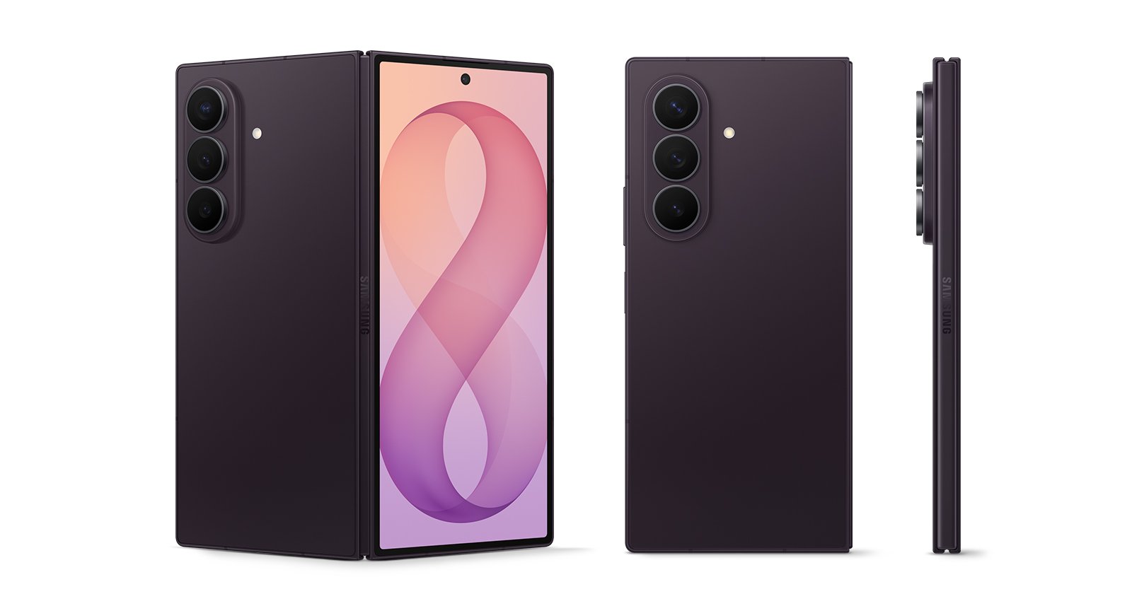 Samsung Galaxy Z Fold8 ULTRA violeta | eXpertoTelceL.com