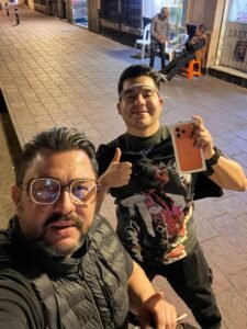 Testimonio cliente expertotelcel.com