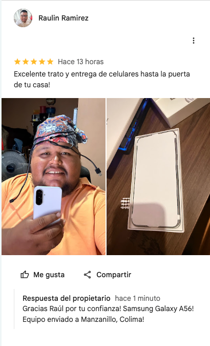 Testimonio2 Raul Manzanillo | expertotelcel.com