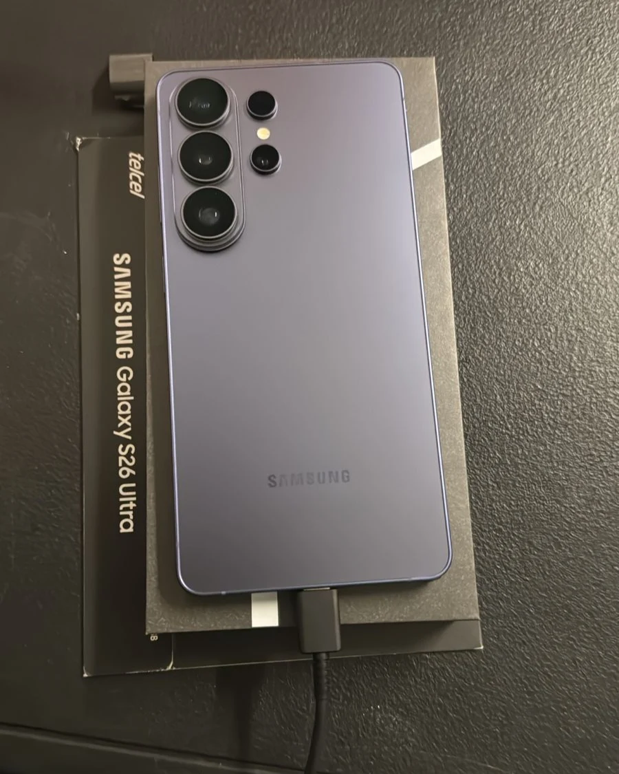 Testimonio Samsung Galaxy S26 Ultra Coatzacoalcos Veracruz expertotelcel.com