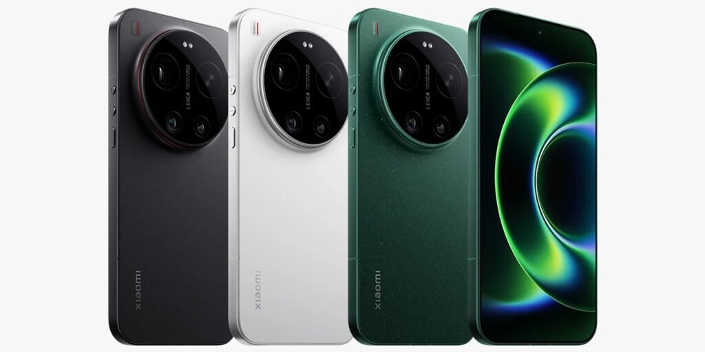 Xiaomi 17 Ultra Colores | expertotelcel.com