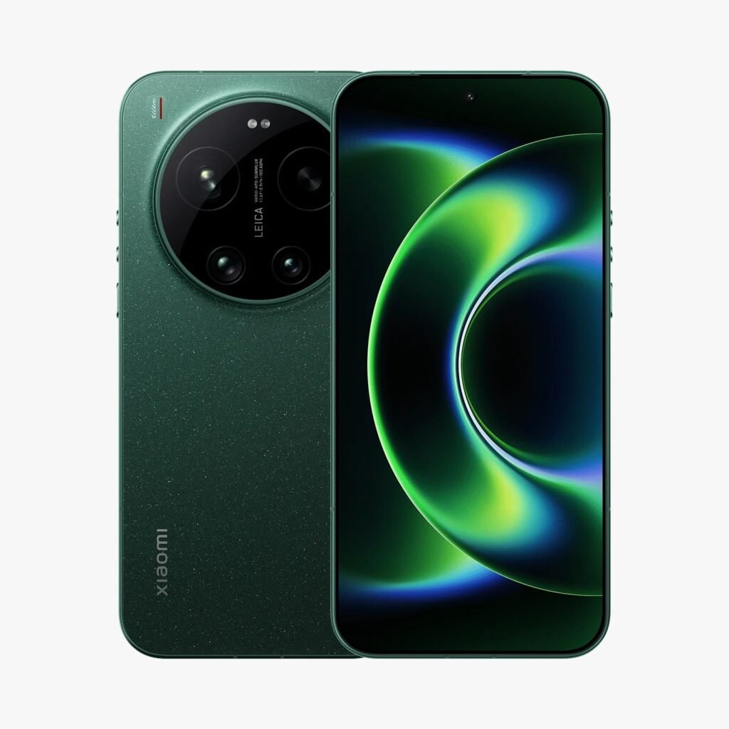 Xiaomi 17 Ultra - Verde | expertotelcel.com